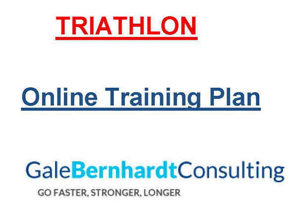 Triathlon: Ironman Triathlon Training Plan - Intermediate: 7.25 to 18 hrs/wk, 13-week plan
