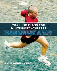 NO LONGER AVAILABLE IN PRINT -  Training Plans for Multisport Athletes